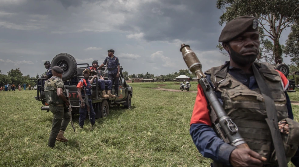 Plus de 180 morts depuis juin dans un conflit intercommunautaire en RDC