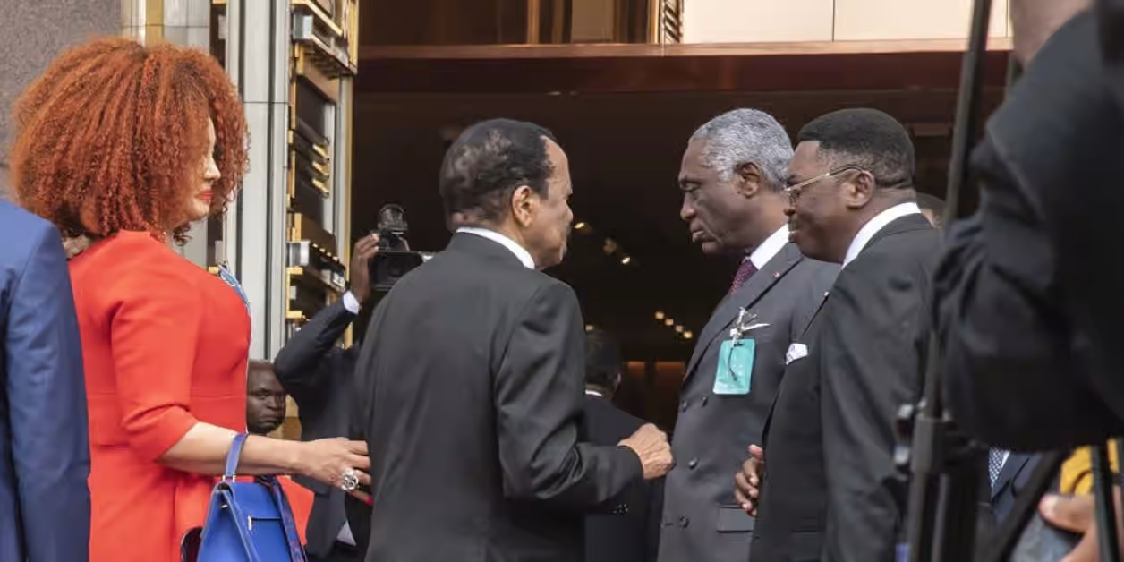 Cameroun : avec Paul Biya, c’est « Game of Thrones » à Etoudi