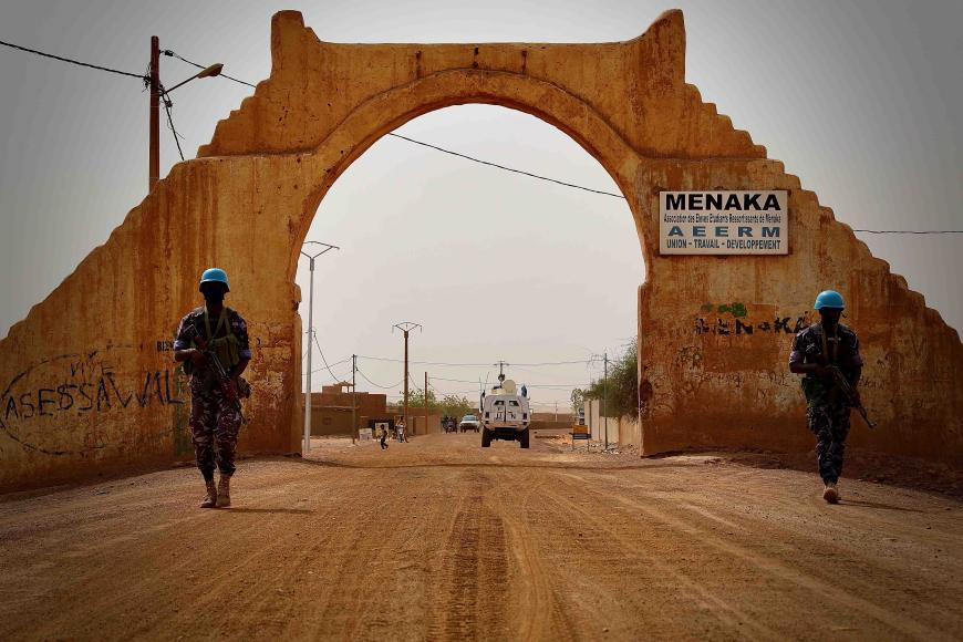 Mali: Coordinated Massacres by Islamist Armed Groups