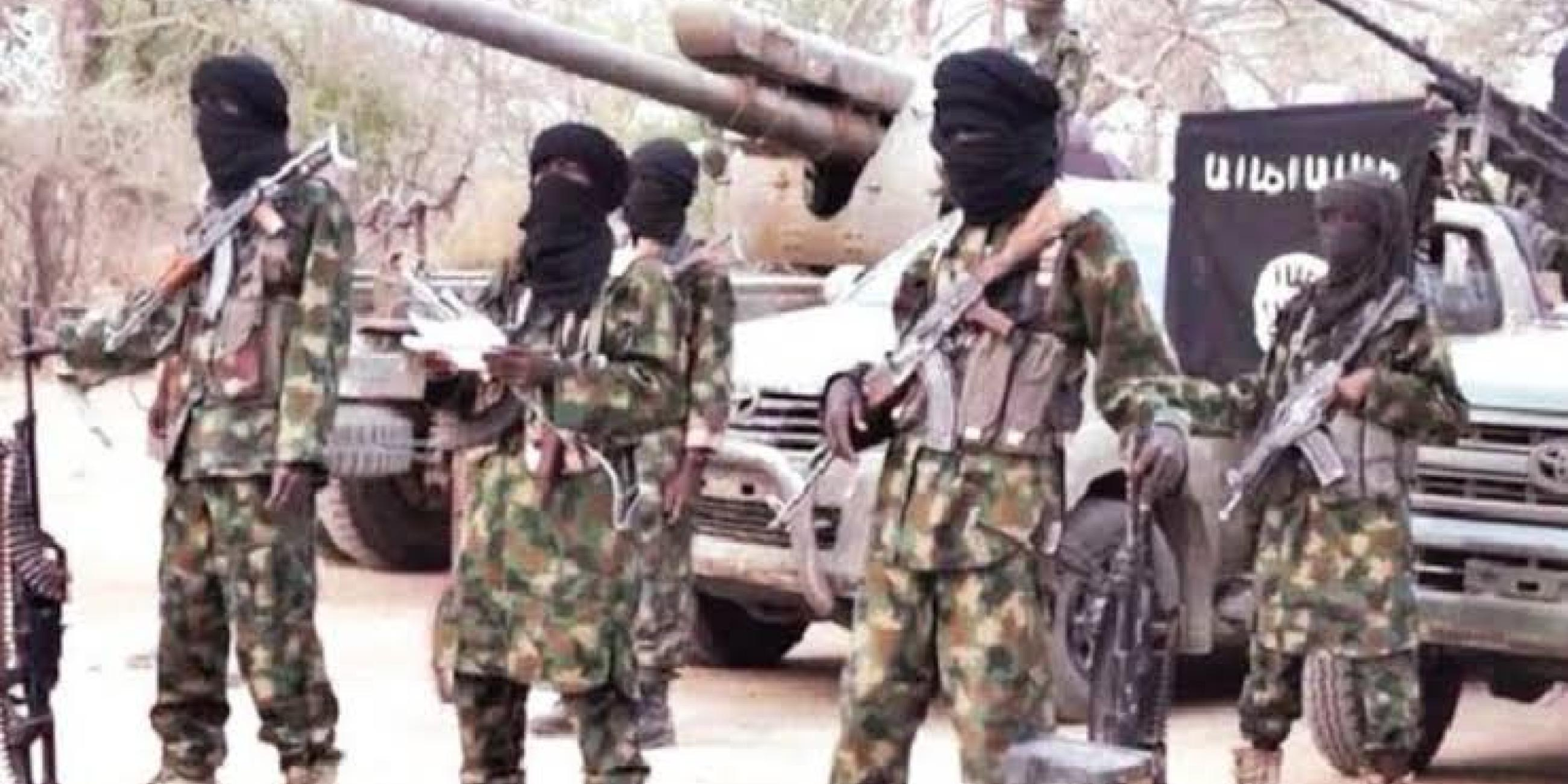 ISWAP Terrorists Claim Responsibility For Attack On Kogi State Church, Killing Of Two Worshippers