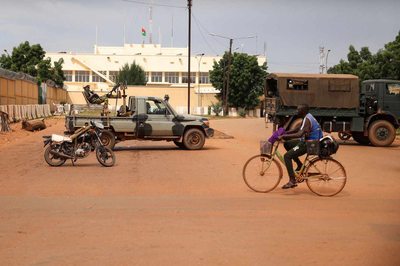 Des tirs entendus à Ouagadougou : mutinerie ou tentative de coup d’Etat au Burkina Faso ?