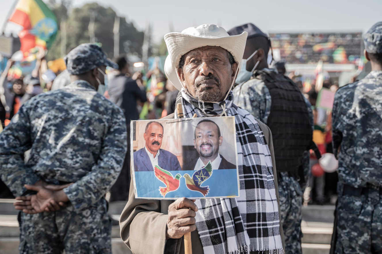 Guerre en Ethiopie : pourparlers de paix entre rebelles tigréens et gouvernement fédéral en Afrique du Sud