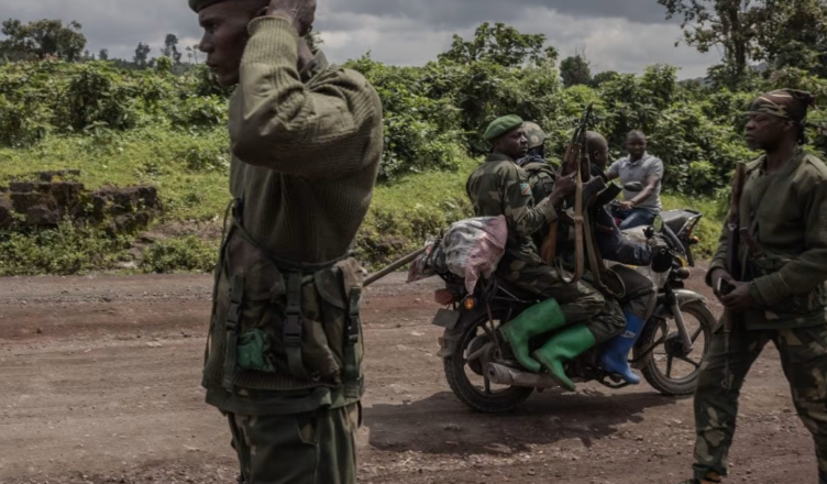 RDC : 4 morts dans les affrontements entre l’armée et rebelles du M23