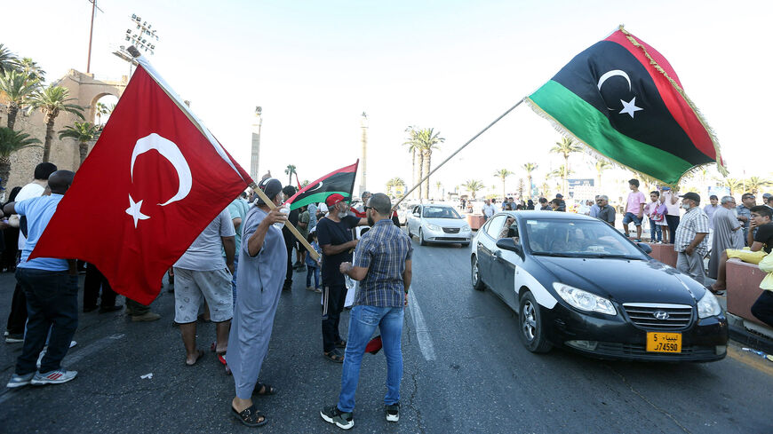 Libya derails Egypt-Turkey rapprochement