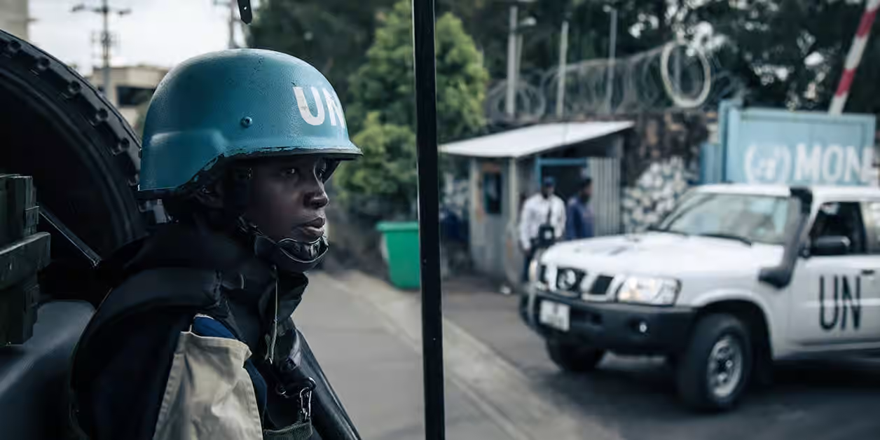 La RDC est-elle empêchée de défendre son territoire ?