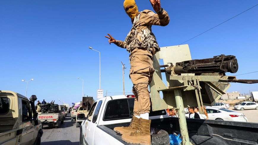 Libya court sentences 17 Islamic State members to death