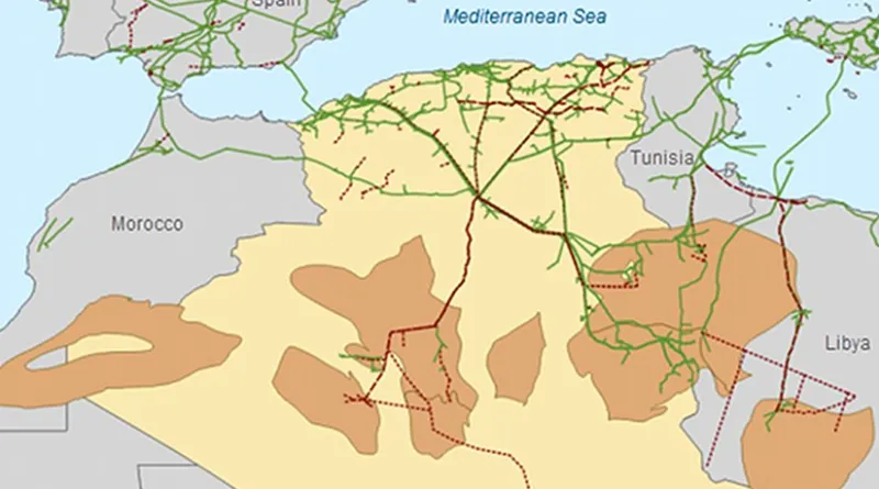 North Africa Has No Instant Cure for Europe’s Energy Woes – Analysis