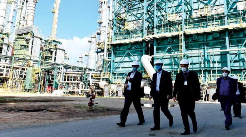 Algeria Allocates $400 Mln to Protect Oil Facilities against Terrorism