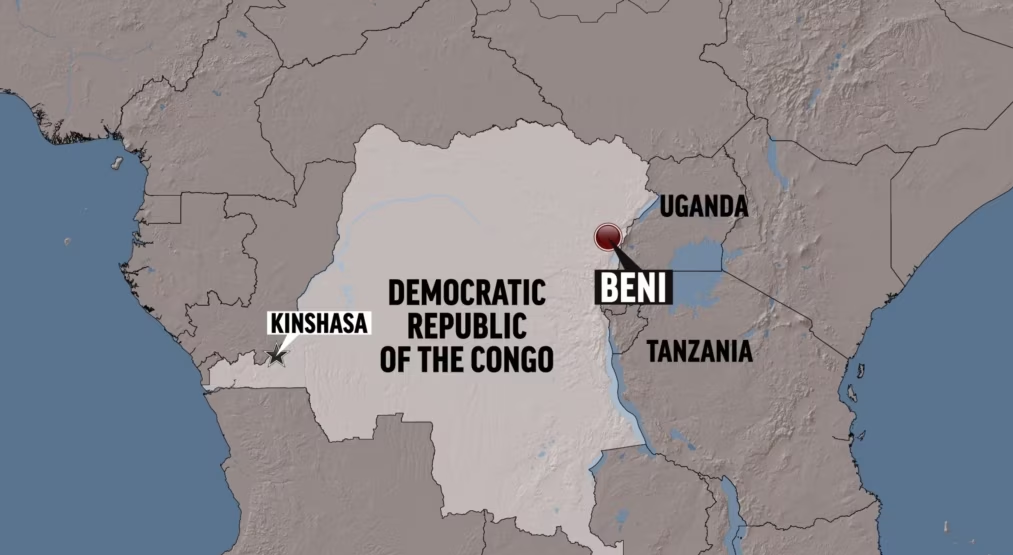 Suspected Islamists Kill 23 in East DR Congo Attack