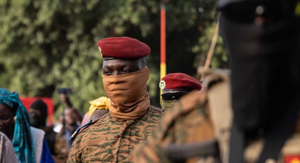 Les autorités burkinabè donnent 1 mois à l’armée française pour quitter le Faso