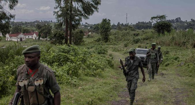 Questionnement sur la mission de la force de l’EAC en RDC