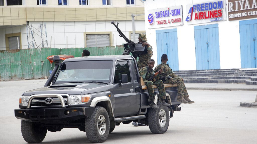 Somalie : au moins 11 soldats tués dans un nouvel attentat des shebab