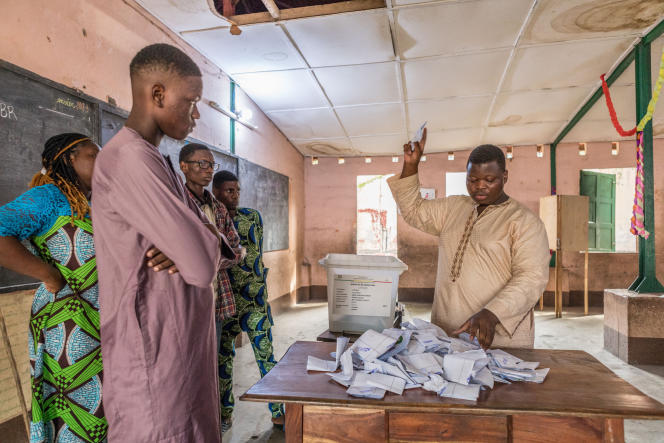 Au Bénin, l’opposition entre à l’Assemblée nationale mais conteste les résultats