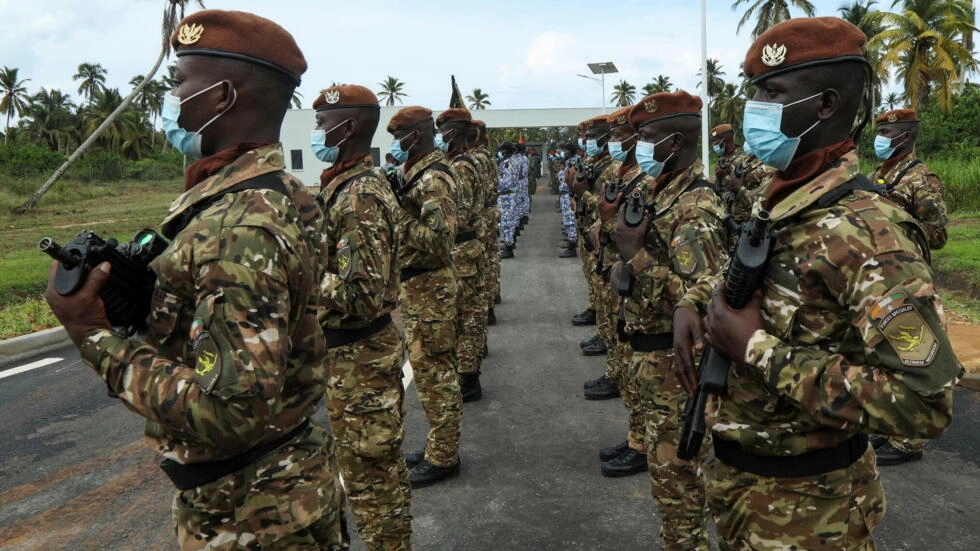 Mali: le contingent allemand de la Minusma à l’origine de la venue des 49 soldats ivoiriens