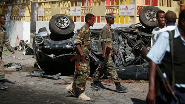 Somalie: 6 morts dans une attaque terroriste à Mogadiscio