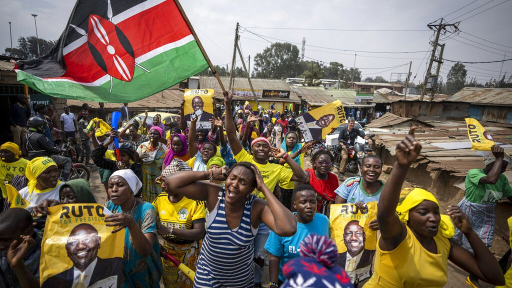 Israeli firm sought to influence elections across the world, mostly in Africa