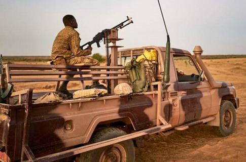 Burkina Faso inches closer to Wagner mercenaries