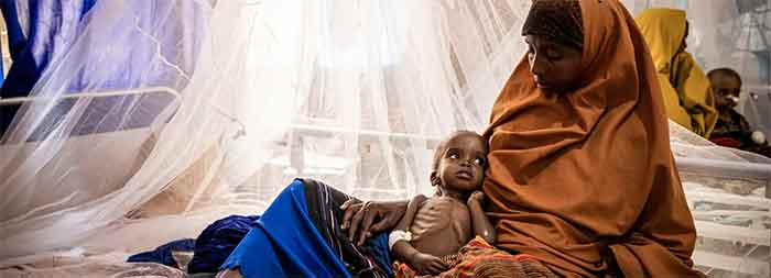 Horn of Africa–Will Famine Deaths Take Place This Year Due to Shortage of Funds and Relief Supplies