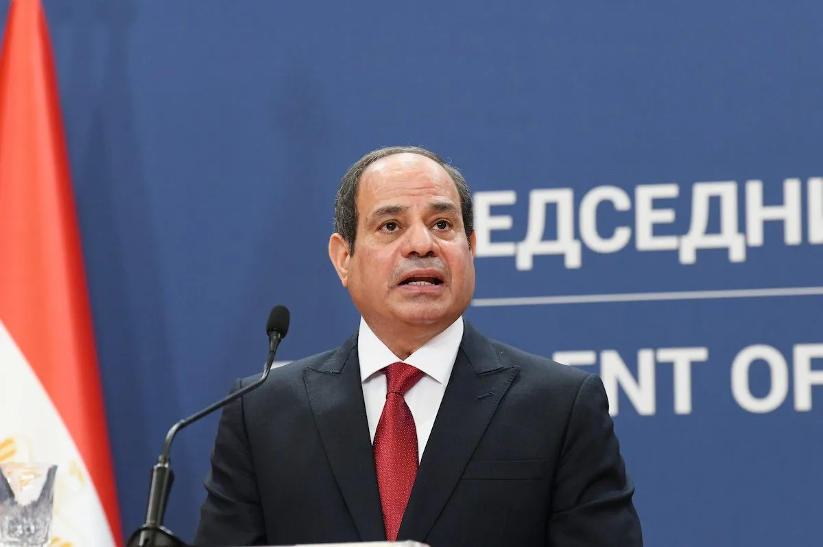 Sisi is in danger and the Army is in the dock