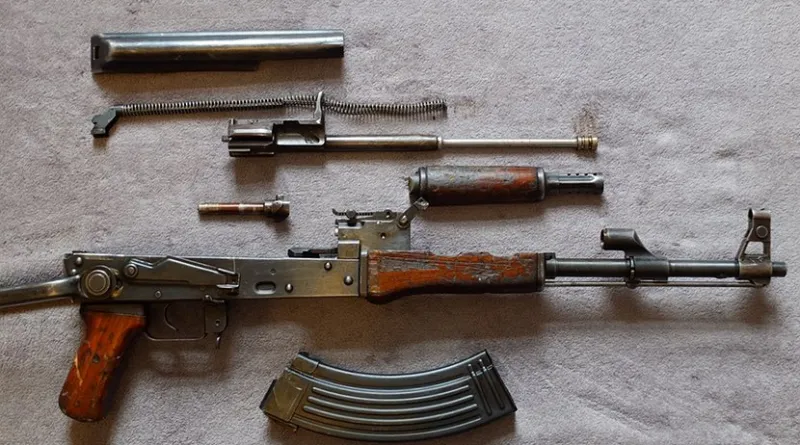 The Horn Of Africa States: Arms Smuggling – OpEd