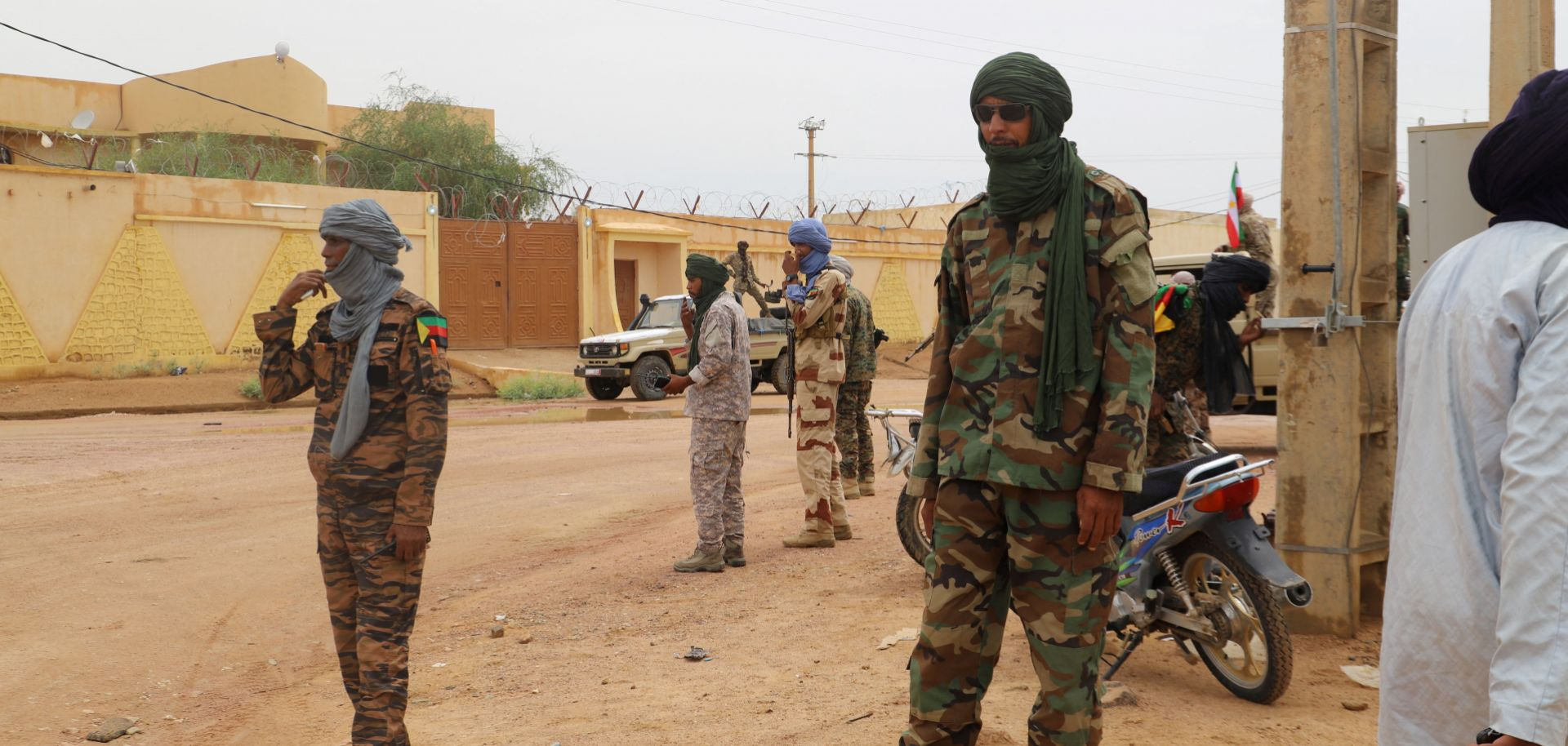 In Mali, Jihadists and Separatists Forge a Pact to Counter the Islamic State