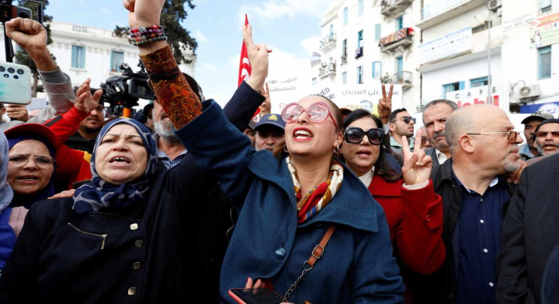 L’étoile assombrie de la Tunisie de Kaïs Saïed