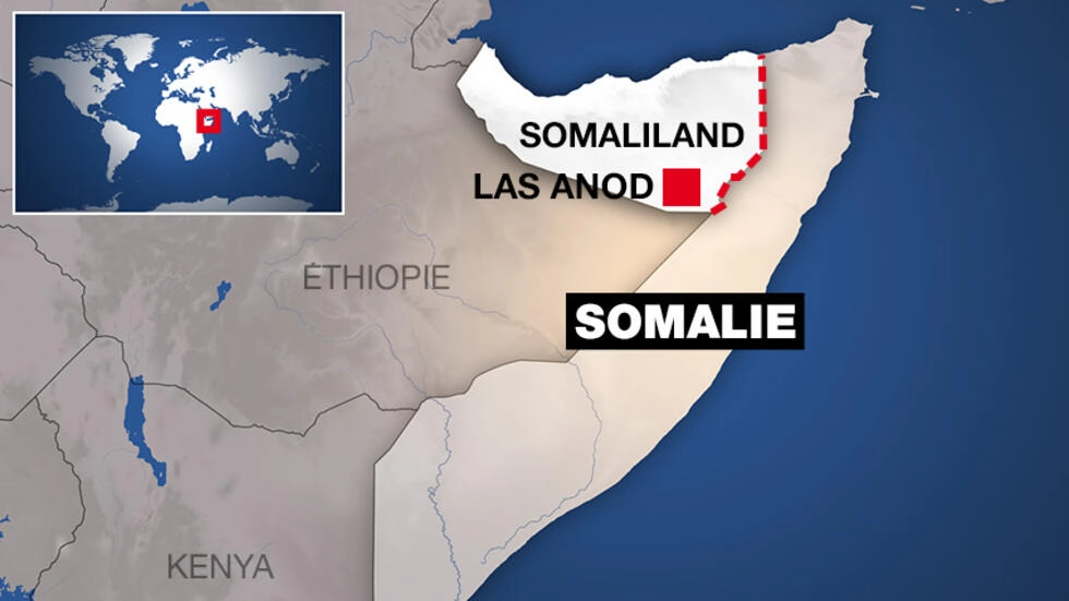 Somaliland: «environ 100 morts» suite aux affrontements à Las Anod