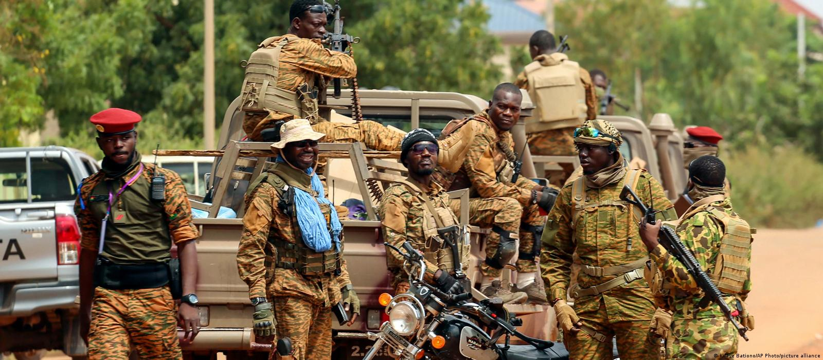 Terrorisme djihadiste: un sujet délicat au Burkina Faso
