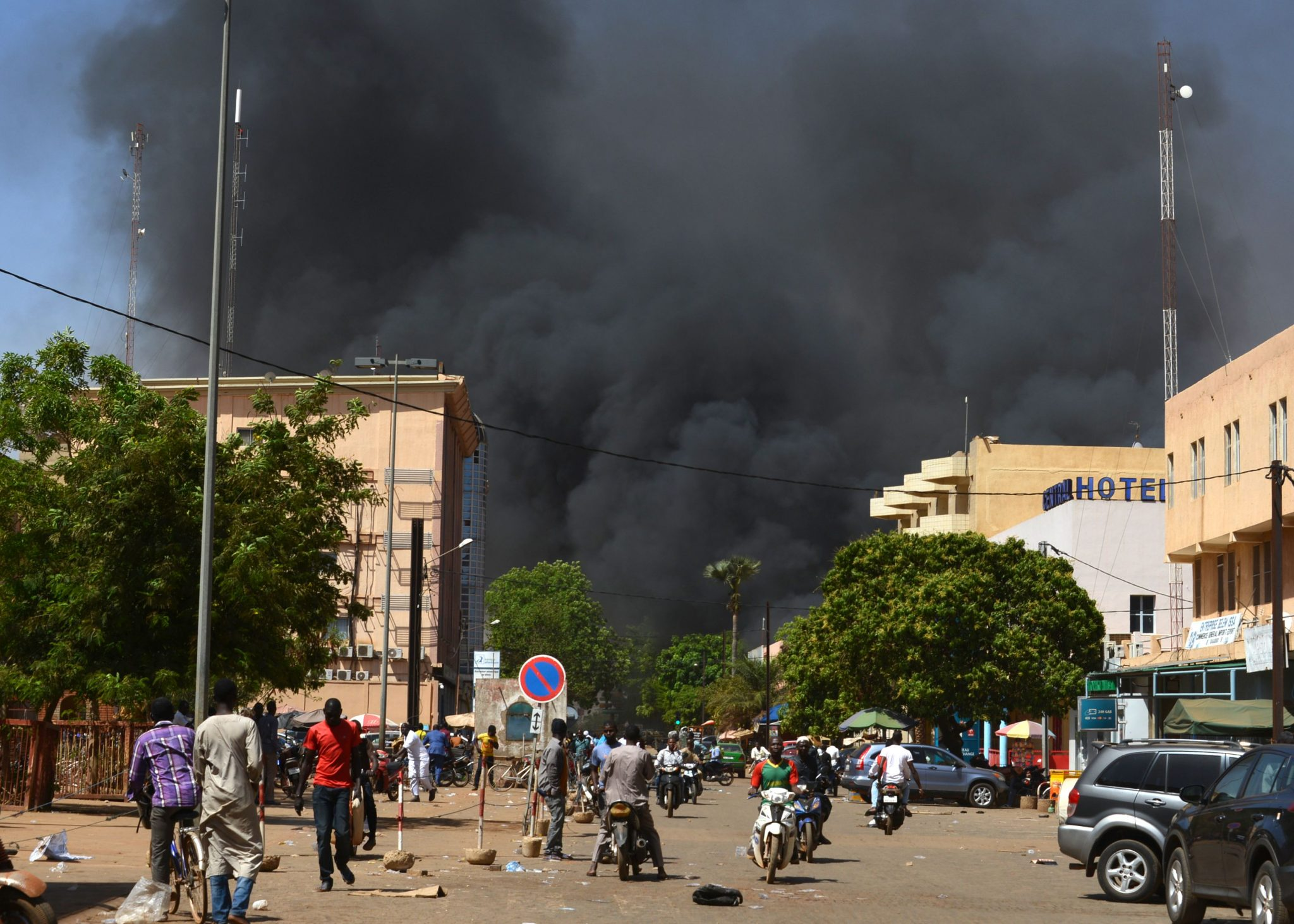 Oil on the Jihadi Fire: The Repercussions of a Wagner Group Deployment to Burkina Faso