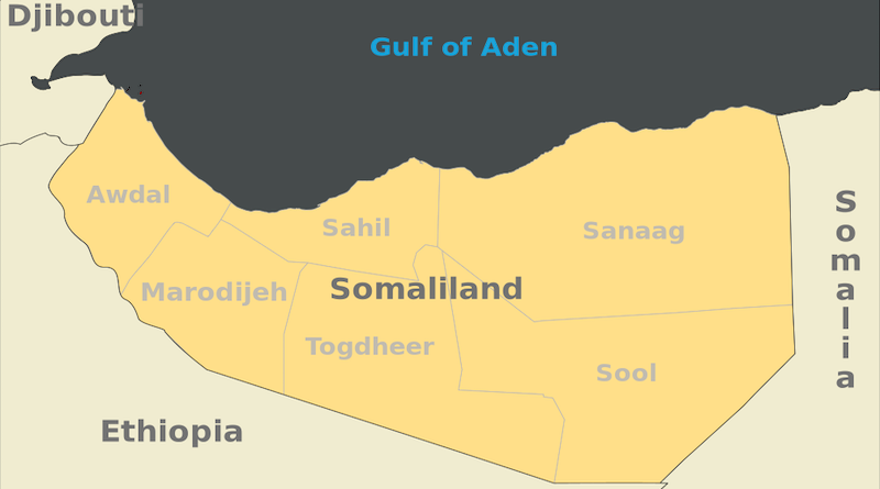 Separatist Somaliland Escalates War On Somali Unification Movement