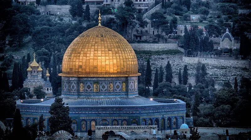 Algeria’s Gas Vs. Rightwing Ideology: Will Italy Change Its Position On Jerusalem? – OpEd