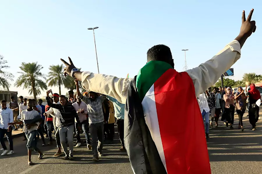 Civil Society Groups Rise To Safeguard Sudan’s Shaky Transition To Democracy