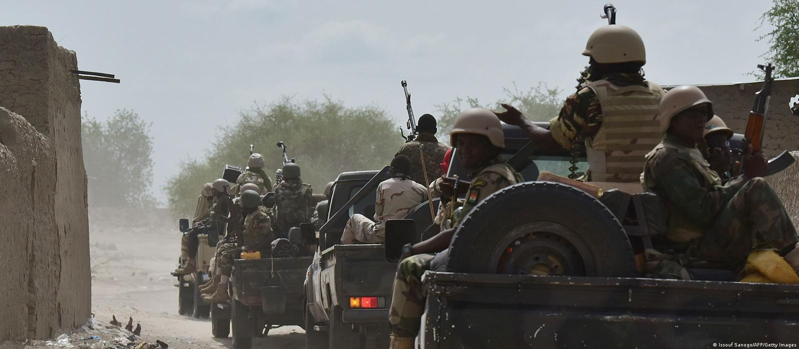Etats-Unis et UE volent au secours de l’armée nigérienne
