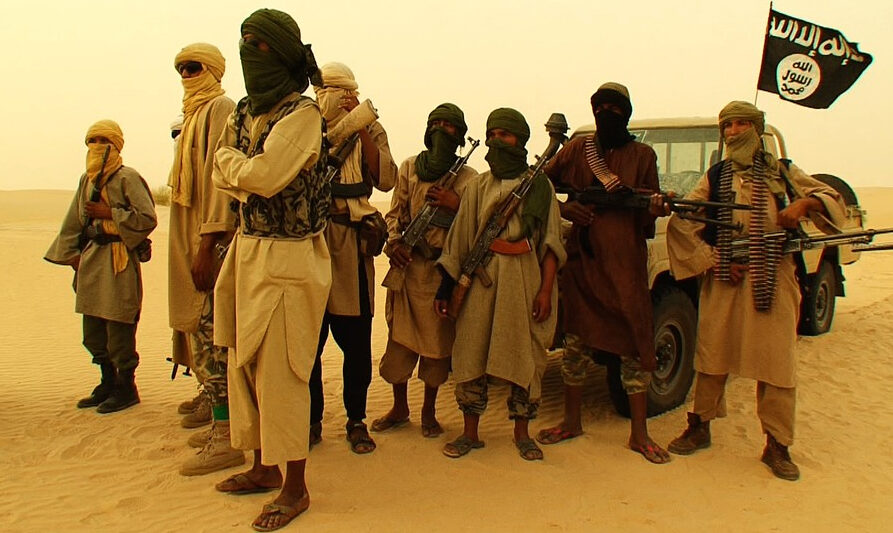 The Sahel now accounts for nearly half the world’s terrorism