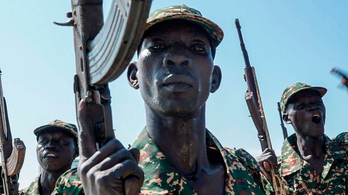 ‘The conflict goes on’: South Sudan’s never-ending war