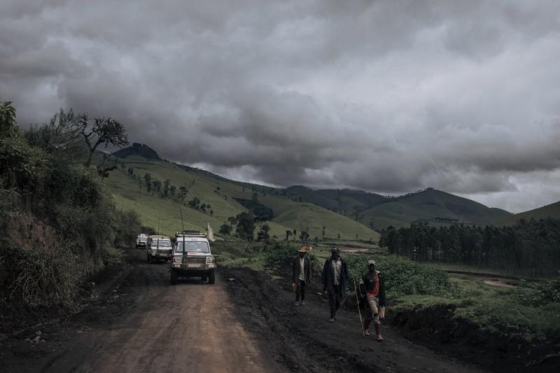 RDC : dans le Masisi, les rebelles du M23 laissent derrière eux un territoire ravagé par des décennies de conflits