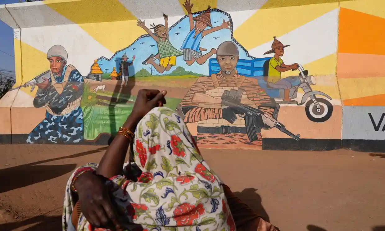 Cotton, gold or jihad: Burkina Faso’s youth caught between violence and hardship