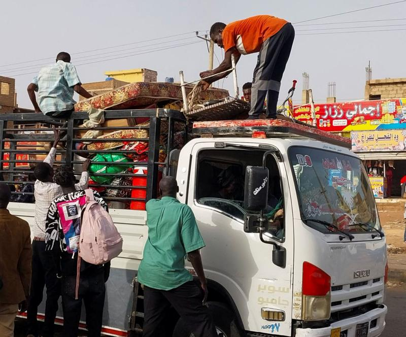 Au Soudan du Sud, l’afflux de populations chassées par les combats à Khartoum fait craindre une nouvelle déstabilisation