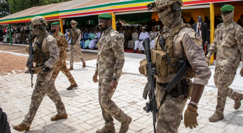 Mali: le chef de cabinet du colonel Assimi Goïta tué dans une embuscade