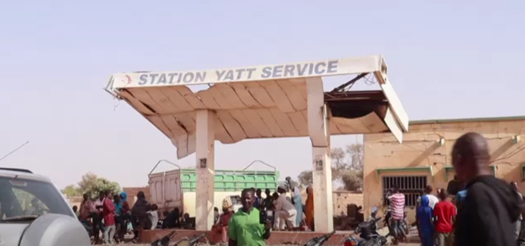 Mali : 10 civils tués dans une attaque à la voiture piégée