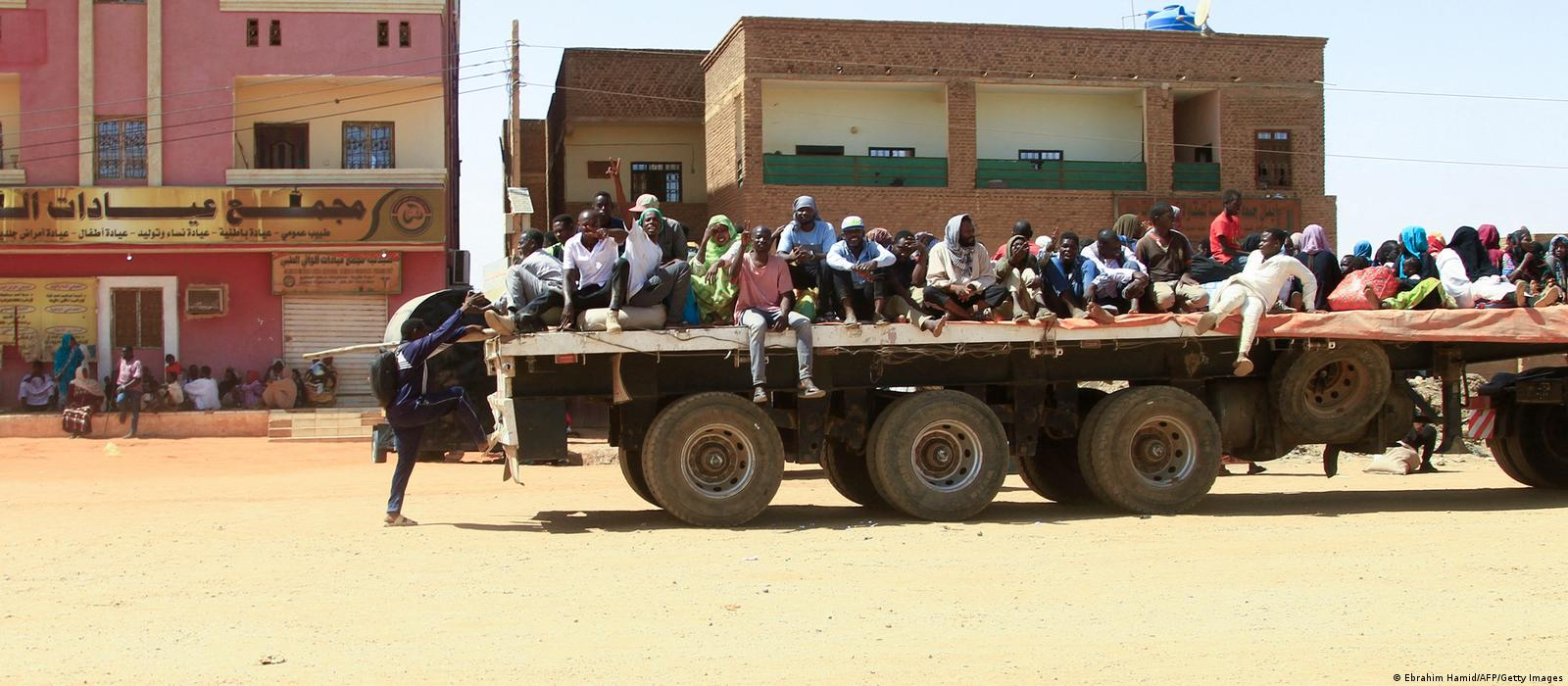 Le Tchad s’inquiète de l’afflux de réfugiés soudanais