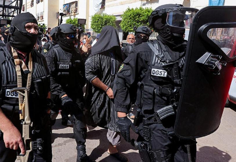 Morocco arrests 13 suspected terrorists linked to Daesh